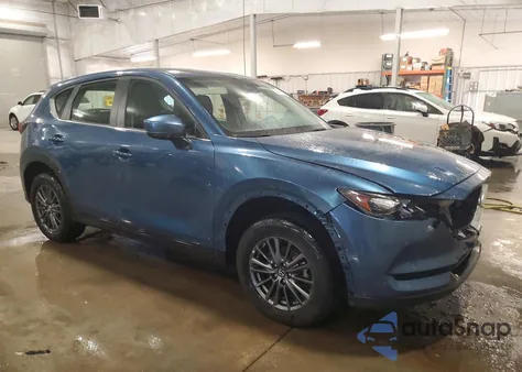 2019 Mazda Cx-5 Sport из США, поврежденный, VIN JM3KFBBM7K0622009